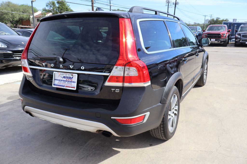 Used Car 2015 Volvo Xc70  T5 Premier For Sale Under $10,000 In San Antonio, Texas