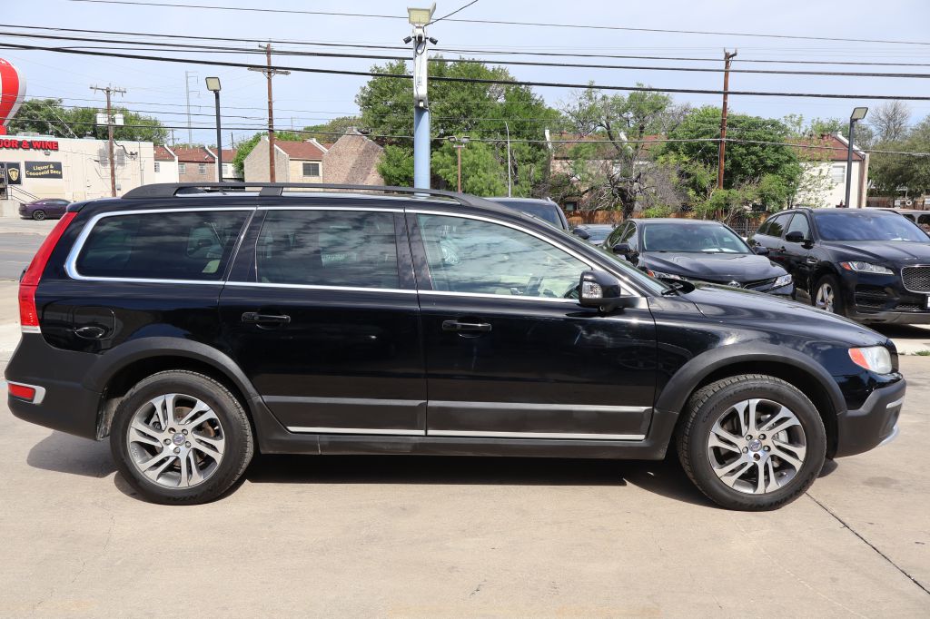 Used Car 2015 Volvo Xc70  T5 Premier For Sale Under $10,000 In San Antonio, Texas