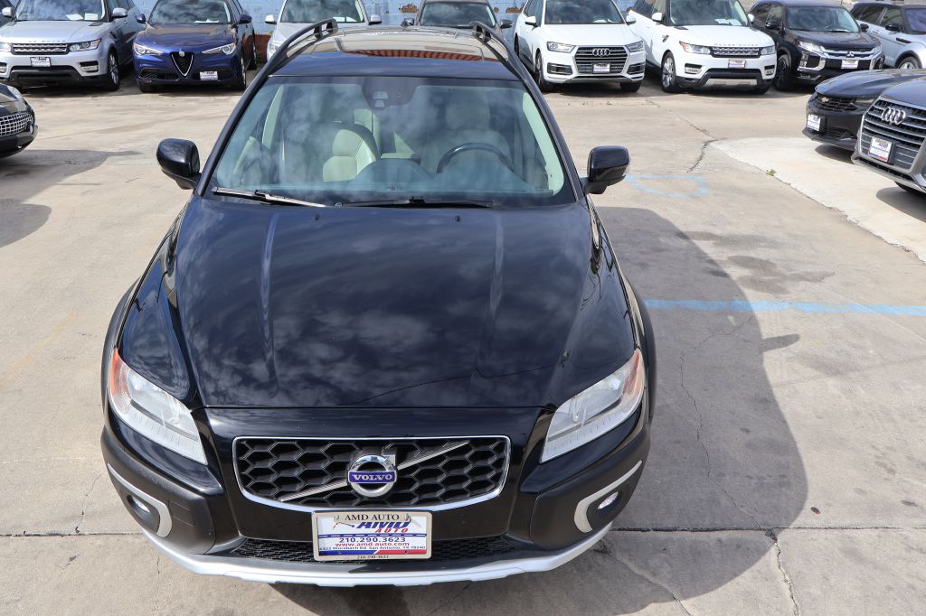 Used Car 2015 Volvo Xc70  T5 Premier For Sale Under $10,000 In San Antonio, Texas