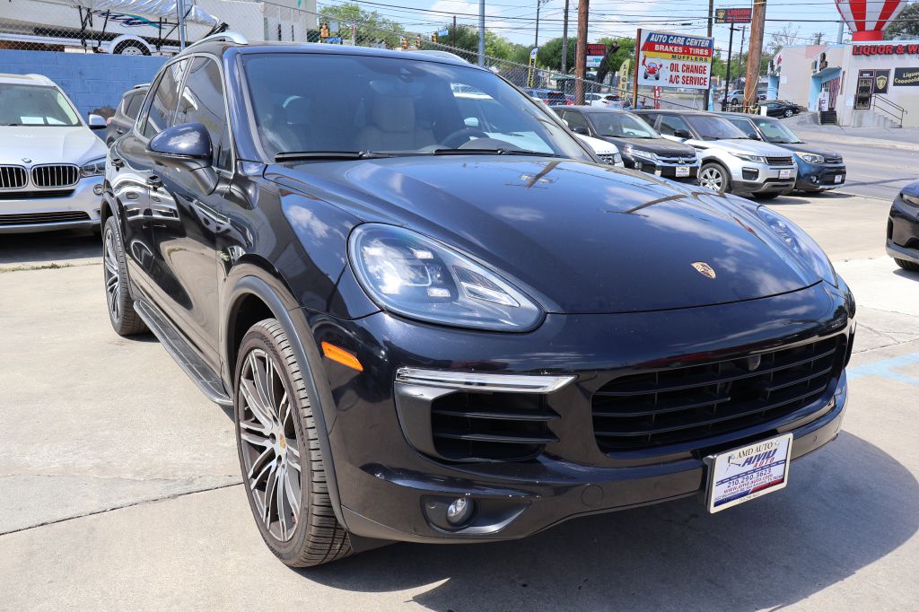 Used Car 2016 Porsche Cayenne  Se Hybrid For Sale Under $15,000 In San Antonio, Texas