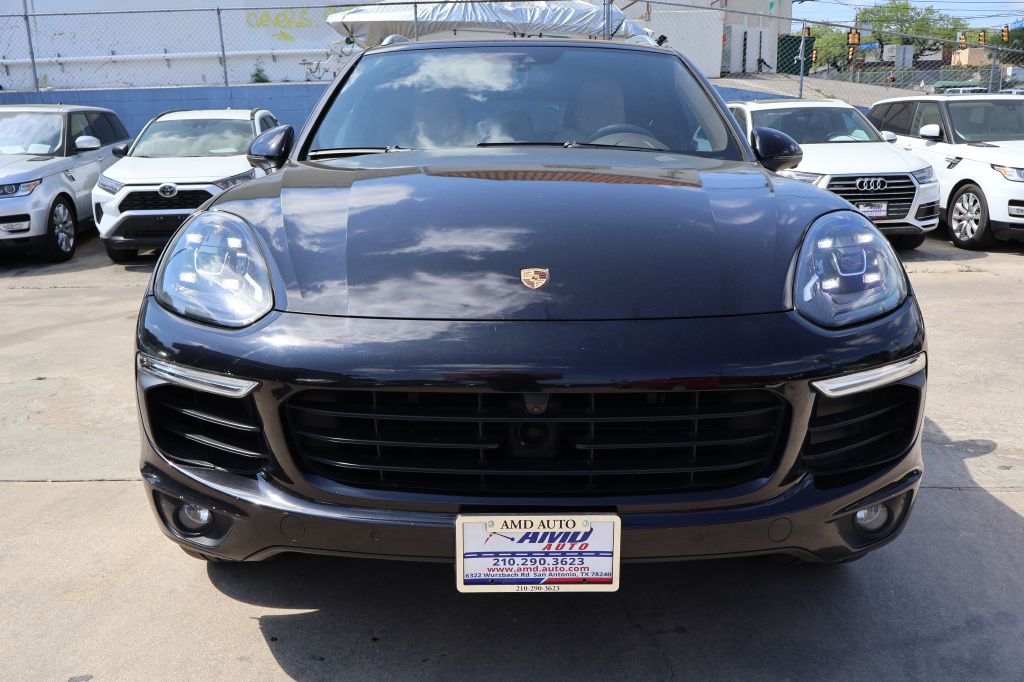 Used Car 2016 Porsche Cayenne  Se Hybrid For Sale Under $15,000 In San Antonio, Texas