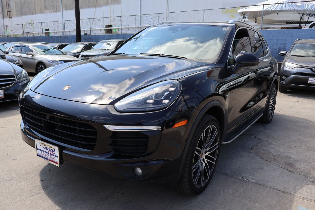 Used Car 2016 Porsche Cayenne  Se Hybrid For Sale Under $15,000 In San Antonio, Texas