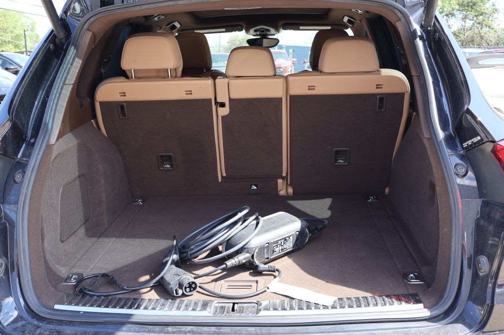 Used Car 2016 Porsche Cayenne  Se Hybrid For Sale Under $15,000 In San Antonio, Texas