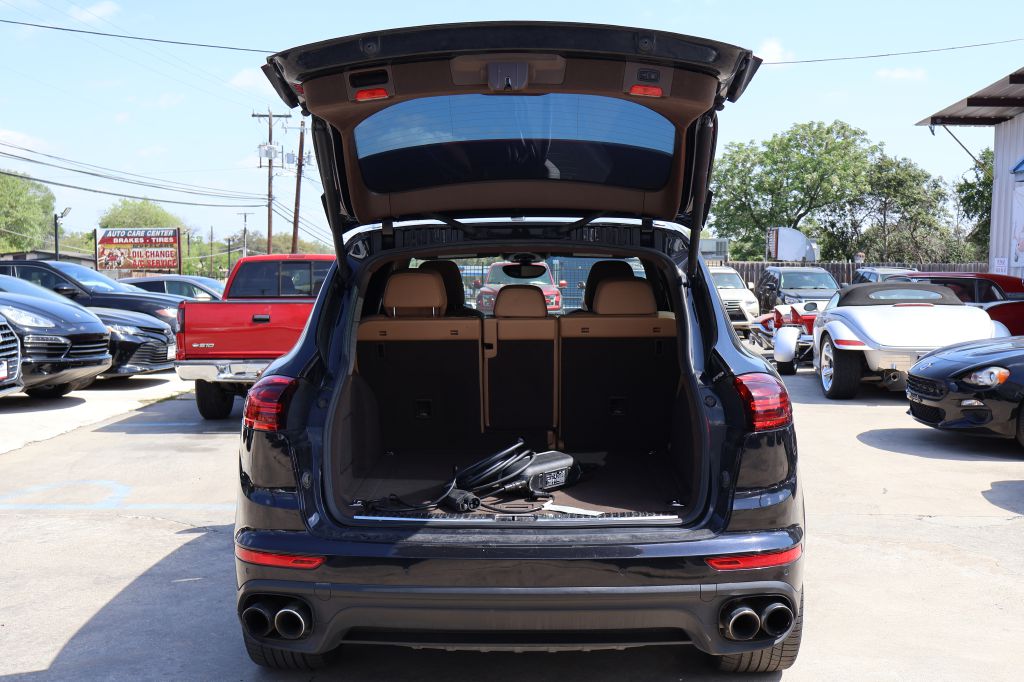 Used Car 2016 Porsche Cayenne  Se Hybrid For Sale Under $15,000 In San Antonio, Texas