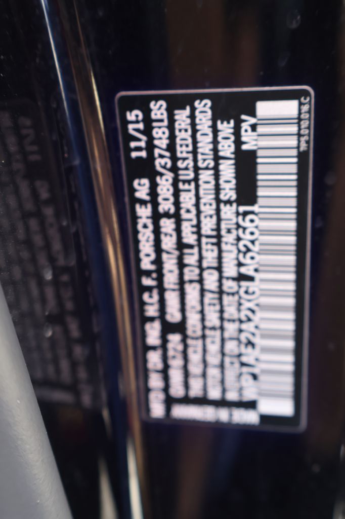 Used Car 2016 Porsche Cayenne  Se Hybrid For Sale Under $15,000 In San Antonio, Texas