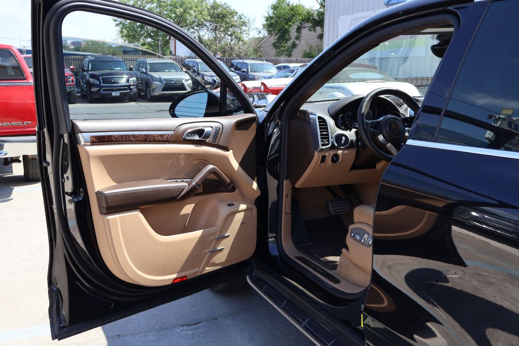 Used Car 2016 Porsche Cayenne  Se Hybrid For Sale Under $15,000 In San Antonio, Texas