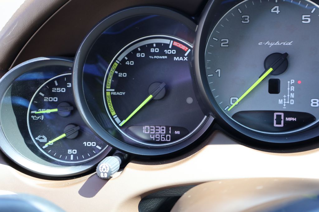 Used Car 2016 Porsche Cayenne  Se Hybrid For Sale Under $15,000 In San Antonio, Texas