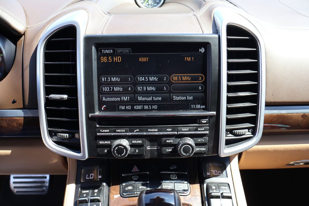 Used Car 2016 Porsche Cayenne  Se Hybrid For Sale Under $15,000 In San Antonio, Texas