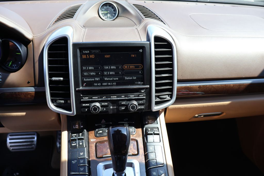 Used Car 2016 Porsche Cayenne  Se Hybrid For Sale Under $15,000 In San Antonio, Texas