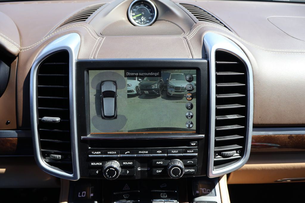 Used Car 2016 Porsche Cayenne  Se Hybrid For Sale Under $15,000 In San Antonio, Texas