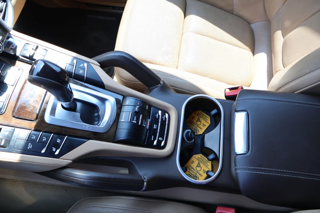 Used Car 2016 Porsche Cayenne  Se Hybrid For Sale Under $15,000 In San Antonio, Texas