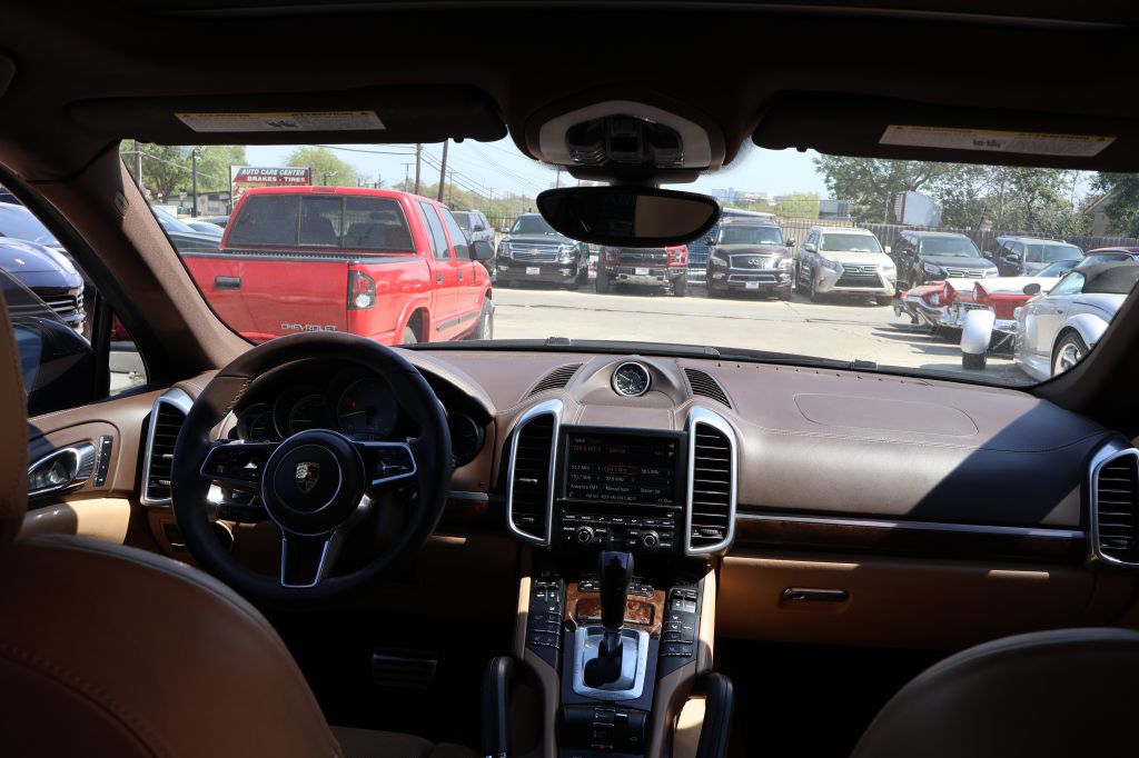 Used Car 2016 Porsche Cayenne  Se Hybrid For Sale Under $15,000 In San Antonio, Texas