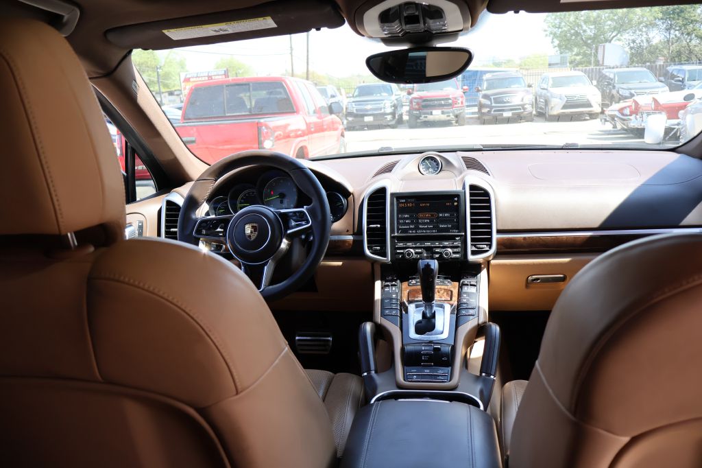 Used Car 2016 Porsche Cayenne  Se Hybrid For Sale Under $15,000 In San Antonio, Texas