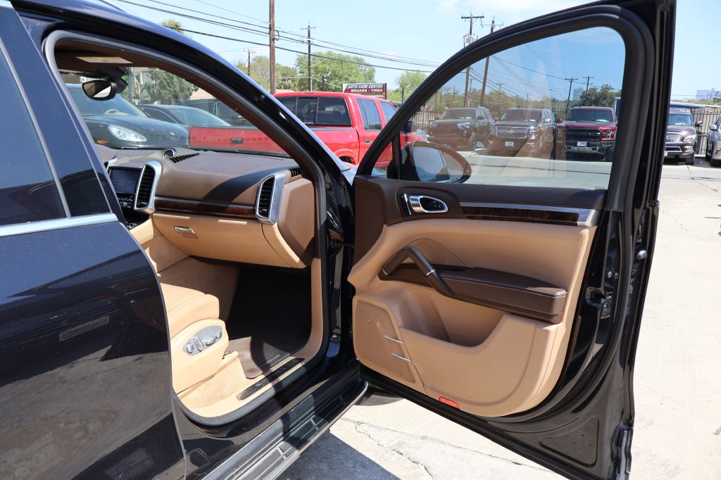 Used Car 2016 Porsche Cayenne  Se Hybrid For Sale Under $15,000 In San Antonio, Texas