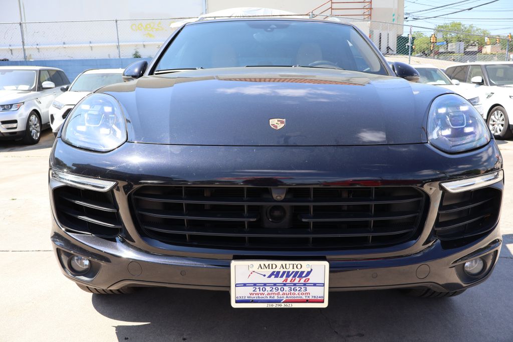 Used Car 2016 Porsche Cayenne  Se Hybrid For Sale Under $15,000 In San Antonio, Texas