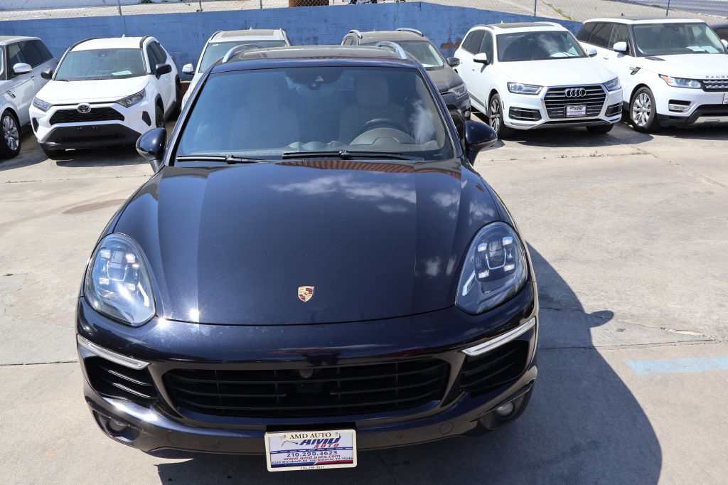 Used Car 2016 Porsche Cayenne  Se Hybrid For Sale Under $15,000 In San Antonio, Texas