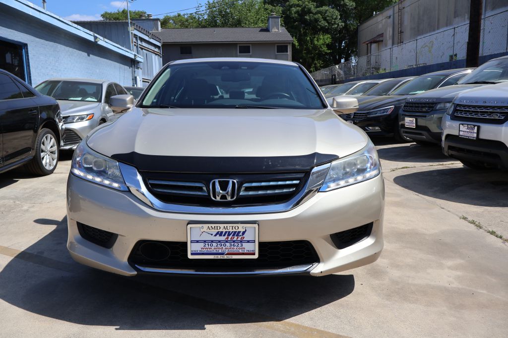 Used Car 2014 Honda Accord  Touring Hybrid For Sale Under $10,000 In San Antonio, Texas