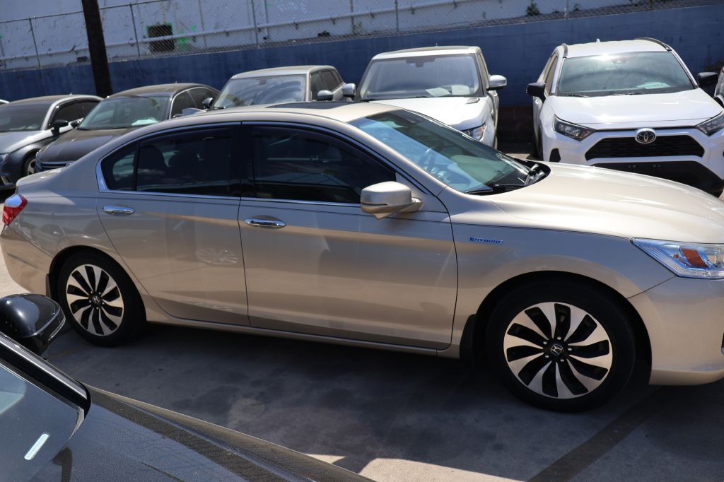 Used Car 2014 Honda Accord  Touring Hybrid For Sale Under $10,000 In San Antonio, Texas