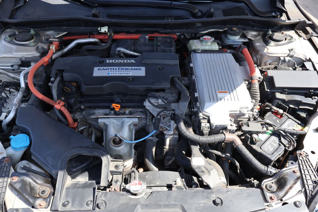 Used Car 2014 Honda Accord  Touring Hybrid For Sale Under $10,000 In San Antonio, Texas