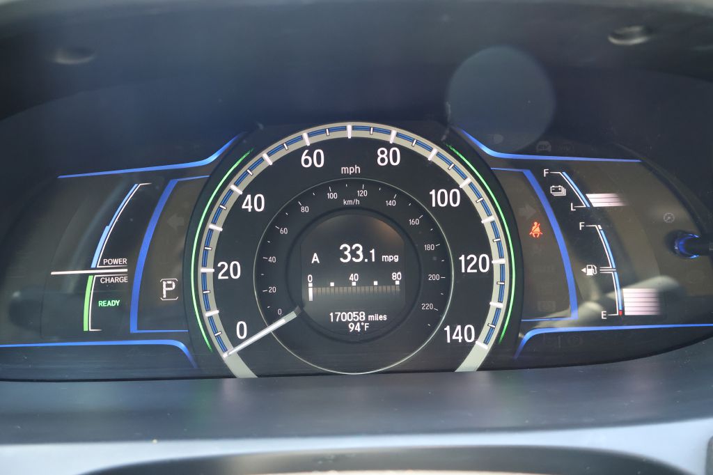 Used Car 2014 Honda Accord  Touring Hybrid For Sale Under $10,000 In San Antonio, Texas