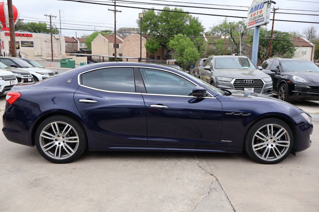 Used Car 2019 Maserati Ghibli  Granlusso For Sale Under $20,000 In San Antonio, Texas