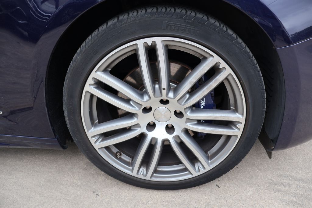 Used Car 2019 Maserati Ghibli  Granlusso For Sale Under $20,000 In San Antonio, Texas