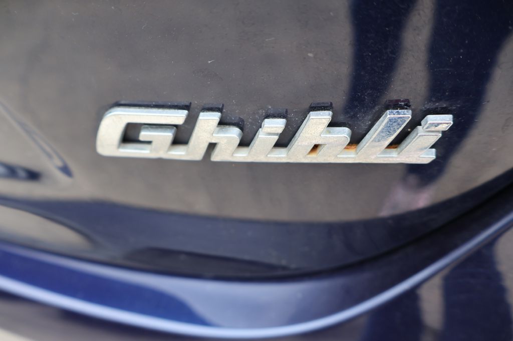 Used Car 2019 Maserati Ghibli  Granlusso For Sale Under $20,000 In San Antonio, Texas