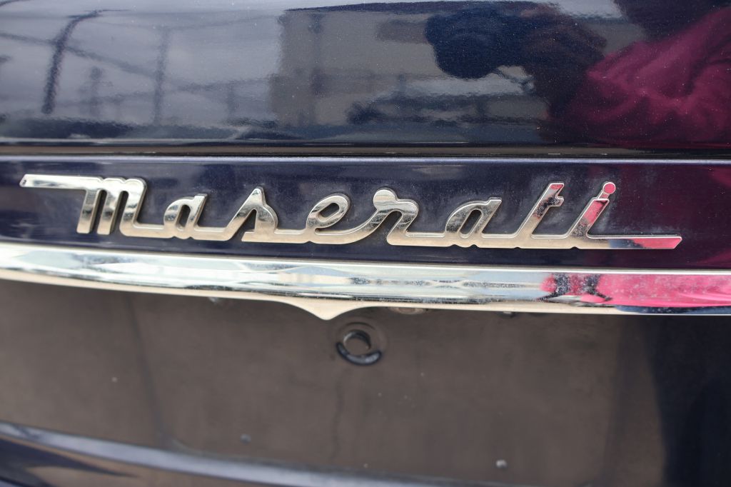 Used Car 2019 Maserati Ghibli  Granlusso For Sale Under $20,000 In San Antonio, Texas