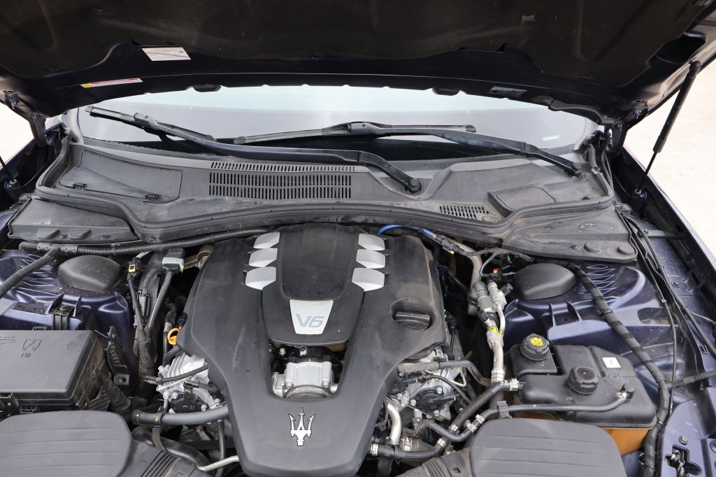 Used Car 2019 Maserati Ghibli  Granlusso For Sale Under $20,000 In San Antonio, Texas