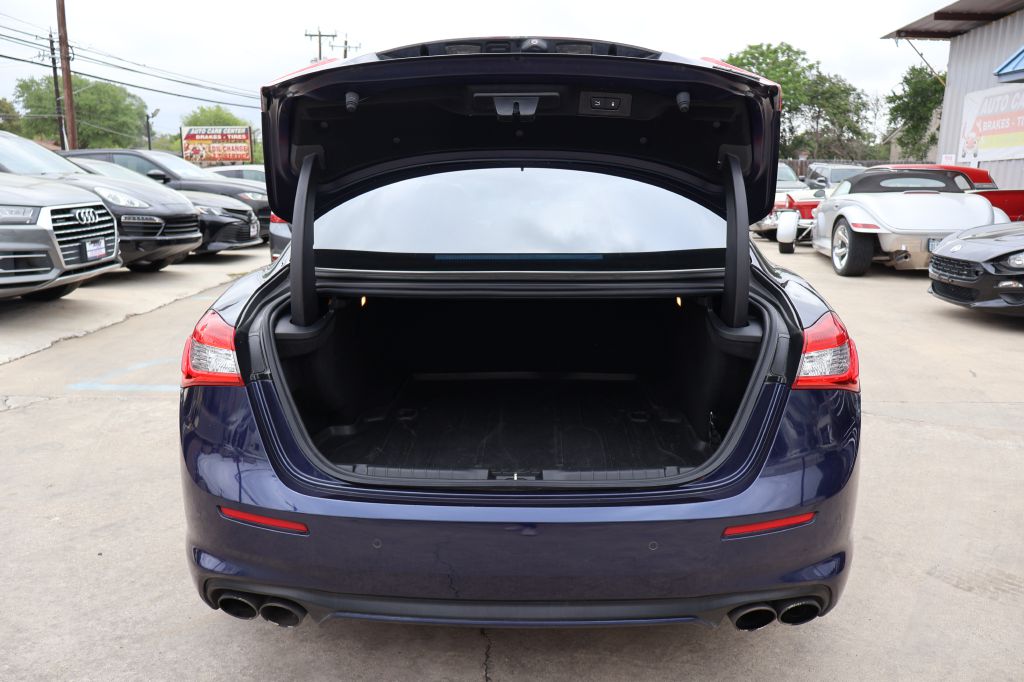 Used Car 2019 Maserati Ghibli  Granlusso For Sale Under $20,000 In San Antonio, Texas