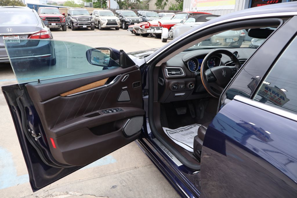 Used Car 2019 Maserati Ghibli  Granlusso For Sale Under $20,000 In San Antonio, Texas