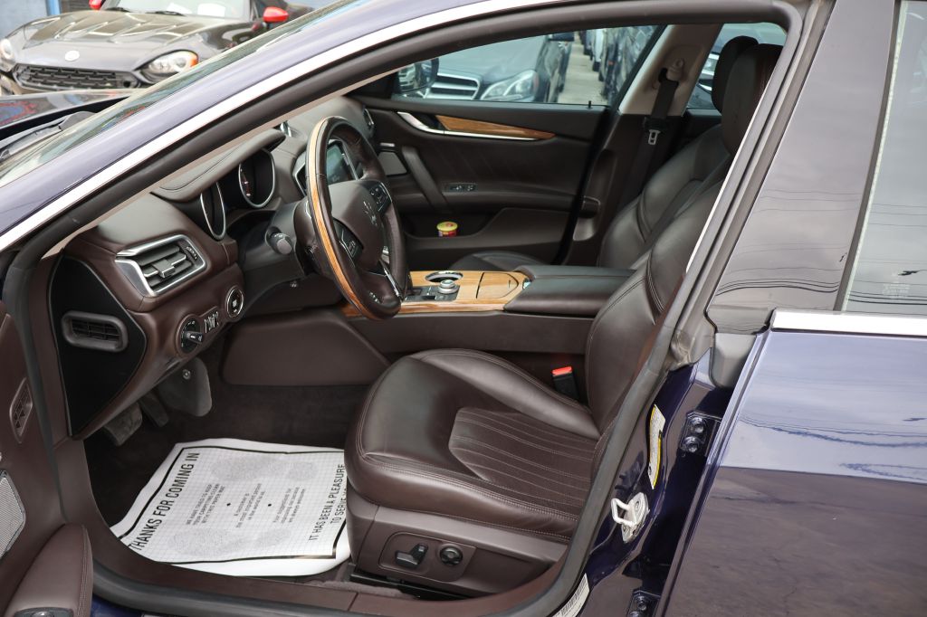 Used Car 2019 Maserati Ghibli  Granlusso For Sale Under $20,000 In San Antonio, Texas