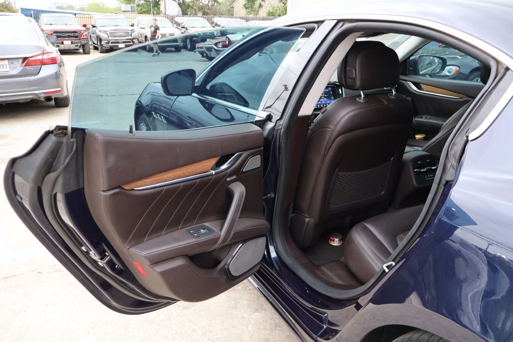 Used Car 2019 Maserati Ghibli  Granlusso For Sale Under $20,000 In San Antonio, Texas