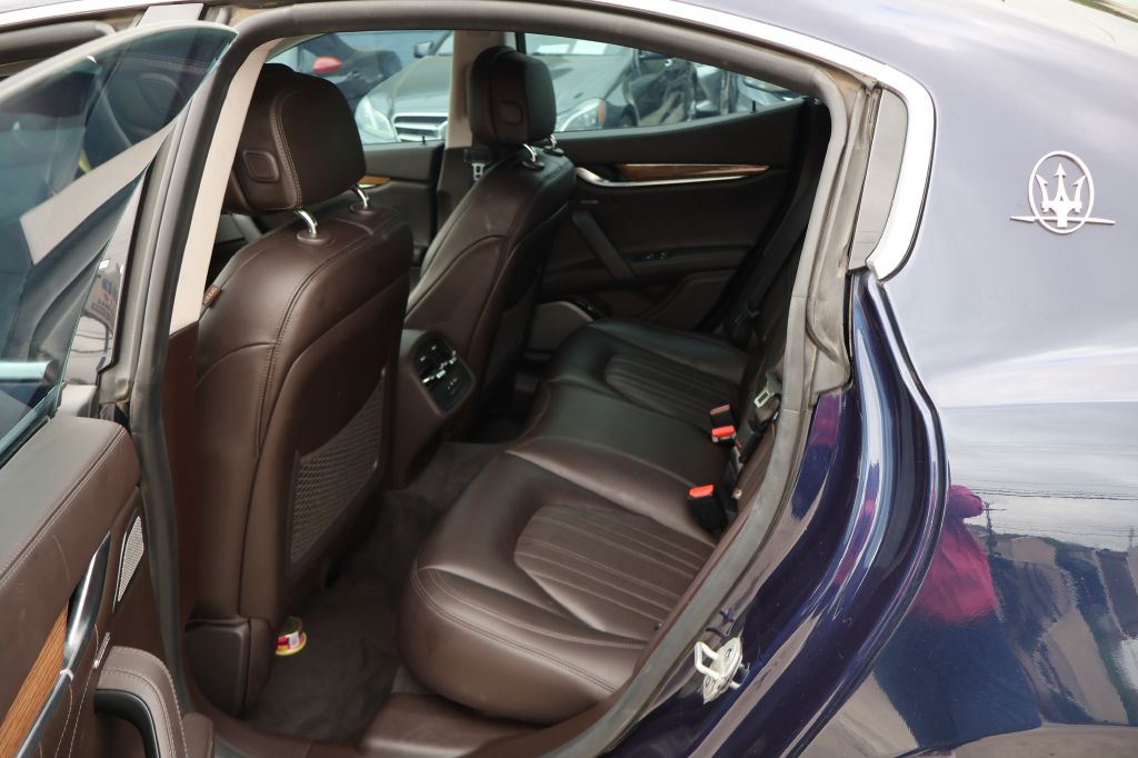 Used Car 2019 Maserati Ghibli  Granlusso For Sale Under $20,000 In San Antonio, Texas