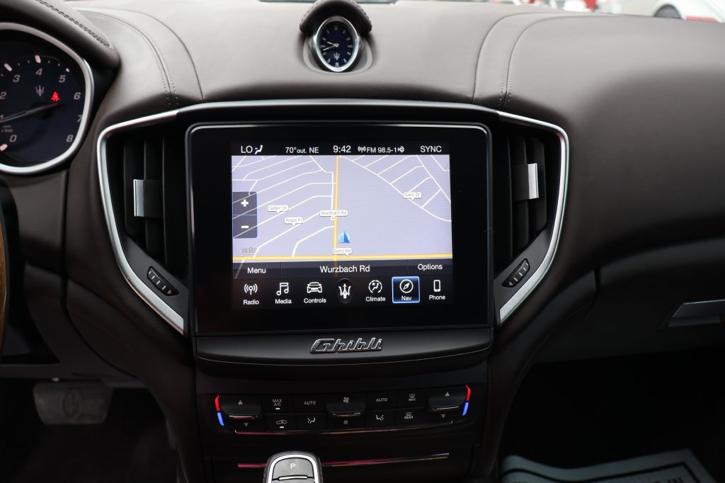 Used Car 2019 Maserati Ghibli  Granlusso For Sale Under $20,000 In San Antonio, Texas