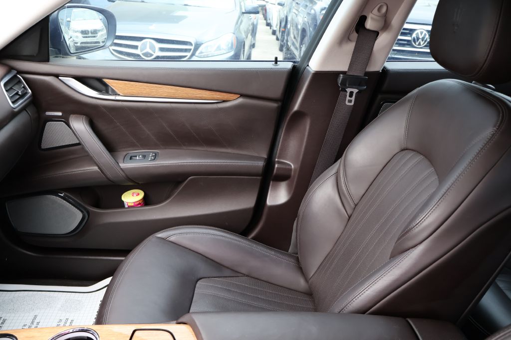 Used Car 2019 Maserati Ghibli  Granlusso For Sale Under $20,000 In San Antonio, Texas