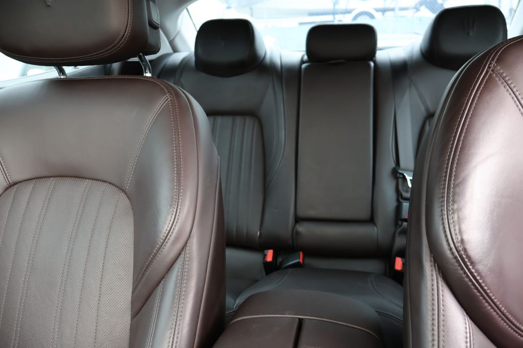 Used Car 2019 Maserati Ghibli  Granlusso For Sale Under $20,000 In San Antonio, Texas