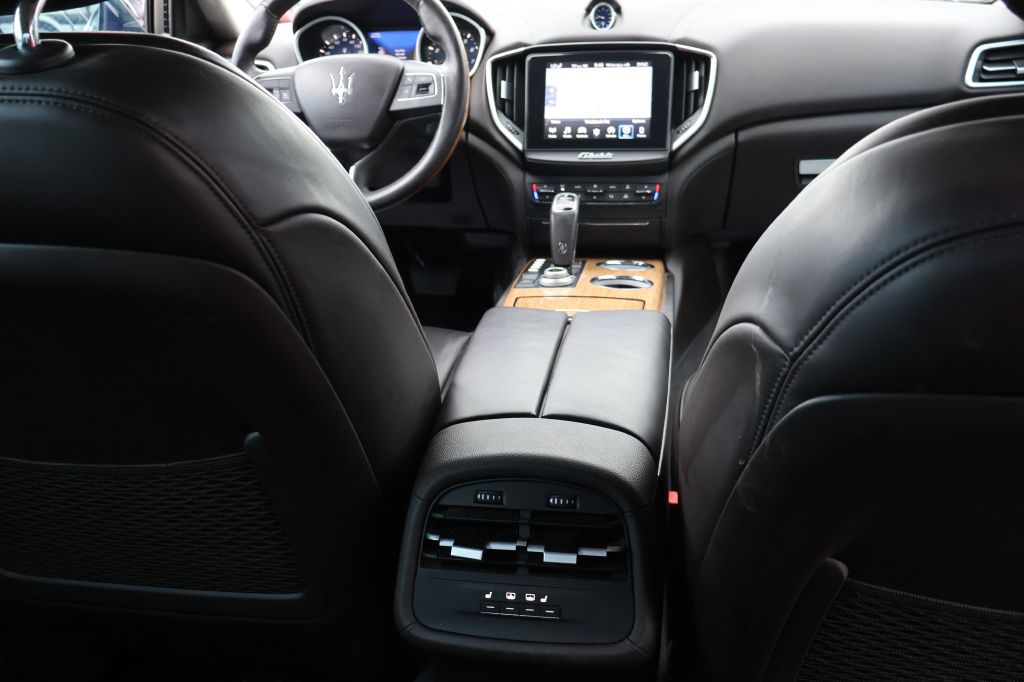 Used Car 2019 Maserati Ghibli  Granlusso For Sale Under $20,000 In San Antonio, Texas