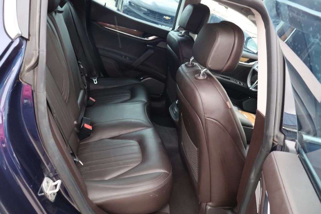 Used Car 2019 Maserati Ghibli  Granlusso For Sale Under $20,000 In San Antonio, Texas