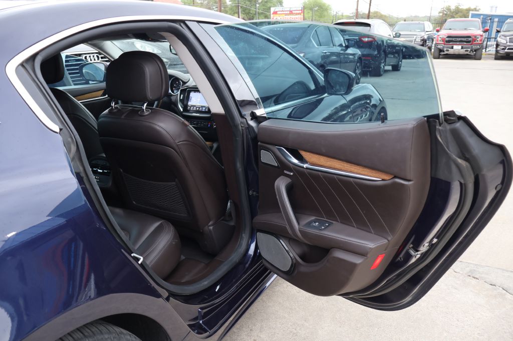 Used Car 2019 Maserati Ghibli  Granlusso For Sale Under $20,000 In San Antonio, Texas