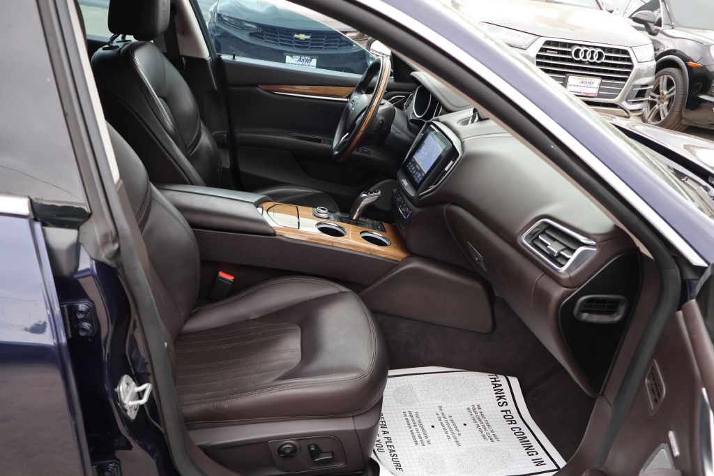 Used Car 2019 Maserati Ghibli  Granlusso For Sale Under $20,000 In San Antonio, Texas