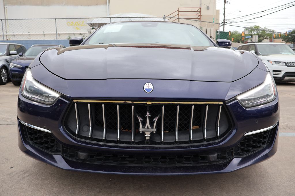 Used Car 2019 Maserati Ghibli  Granlusso For Sale Under $20,000 In San Antonio, Texas
