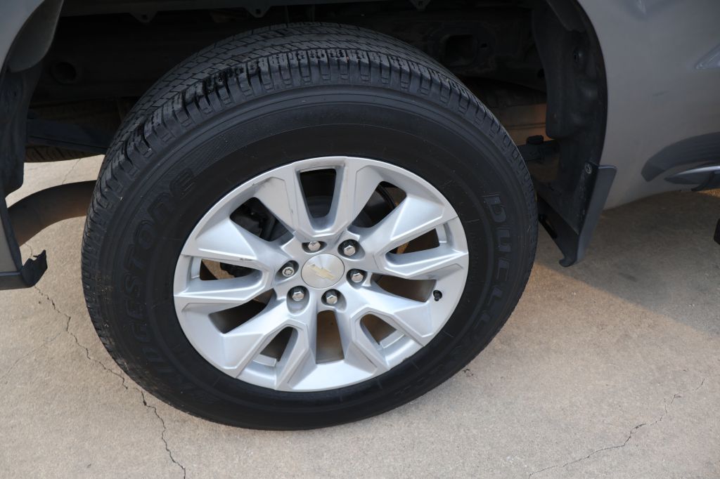 Used Car 2021 Chevrolet Silverado 1500  Custom For Sale Under $15,000 In San Antonio, Texas