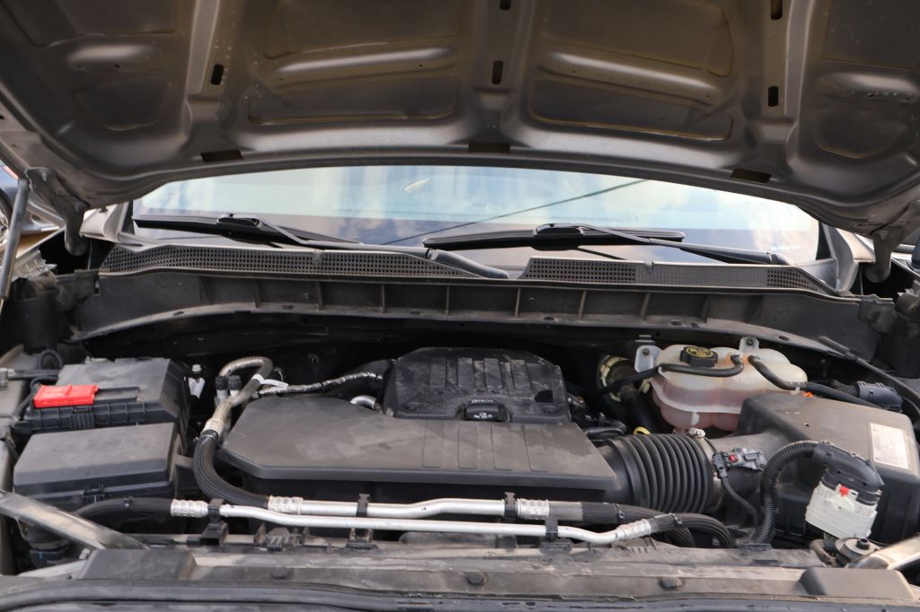 Used Car 2021 Chevrolet Silverado 1500  Custom For Sale Under $15,000 In San Antonio, Texas