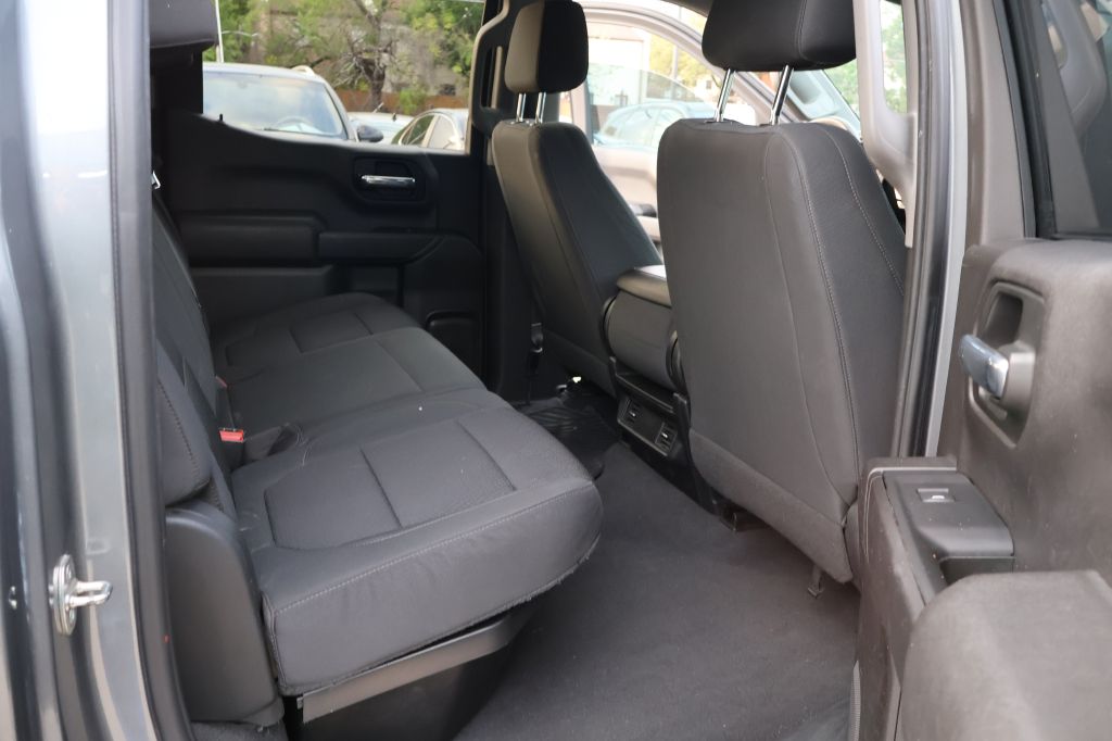 Used Car 2021 Chevrolet Silverado 1500  Custom For Sale Under $15,000 In San Antonio, Texas