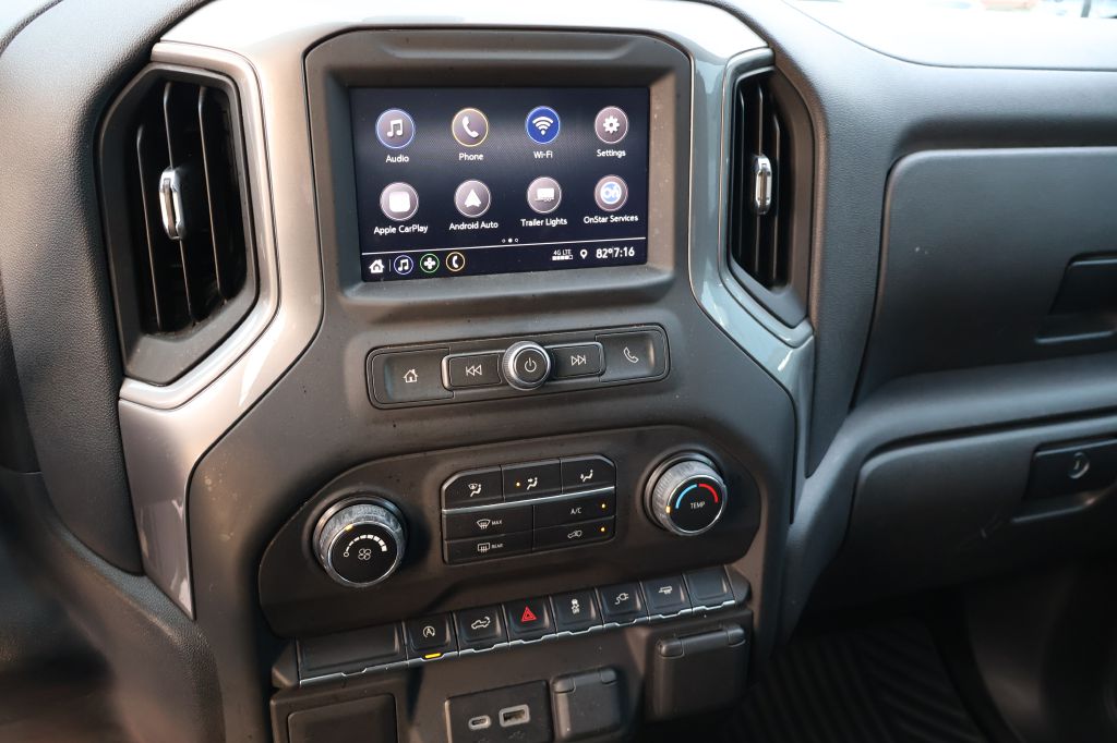 Used Car 2021 Chevrolet Silverado 1500  Custom For Sale Under $15,000 In San Antonio, Texas