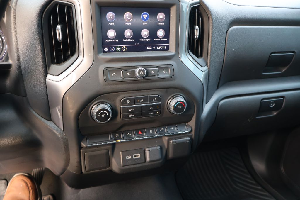 Used Car 2021 Chevrolet Silverado 1500  Custom For Sale Under $15,000 In San Antonio, Texas