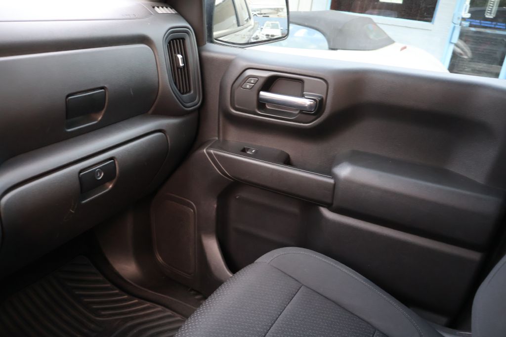 Used Car 2021 Chevrolet Silverado 1500  Custom For Sale Under $15,000 In San Antonio, Texas