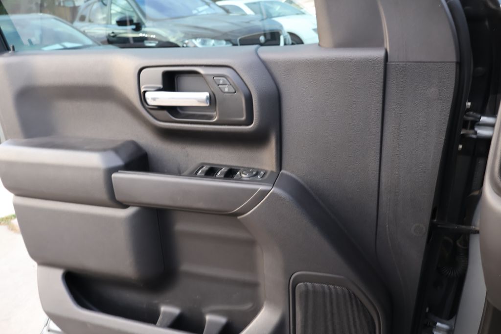 Used Car 2021 Chevrolet Silverado 1500  Custom For Sale Under $15,000 In San Antonio, Texas