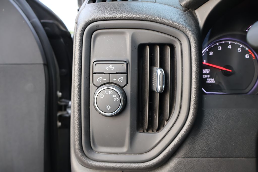 Used Car 2021 Chevrolet Silverado 1500  Custom For Sale Under $15,000 In San Antonio, Texas